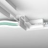 Коннектор угловой для встраиваемого шинопровода Elektrostandard Slim Magnetic (Слим Магнетиц) 4690389206733