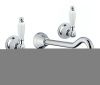 Смеситель для раковины Fiore 02ZZ0636 настенный бронза