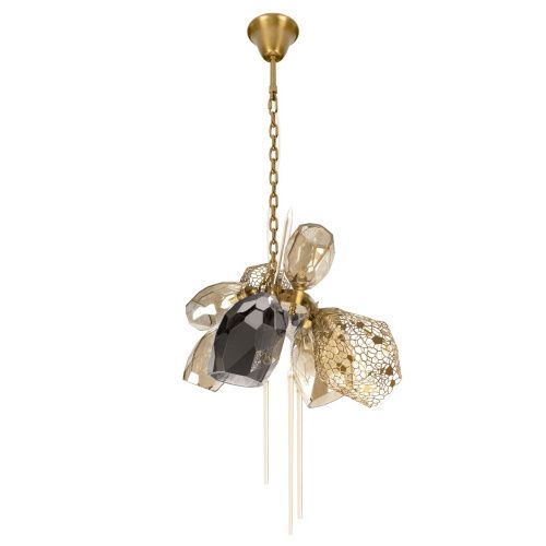 Люстра подвесная Loft It Britannica 10401/600S - фото 5