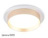 Светильник встраиваемый Ambrella Light GX53 Acrylic tech TN5226