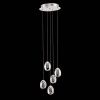 Светильник подвесной Delight Collection Terrene (Террене) MD13003023-5A chrome