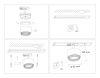 Трековый однофазный светильник Ambrella Light Track System (Трацк Сыстем) GL5381