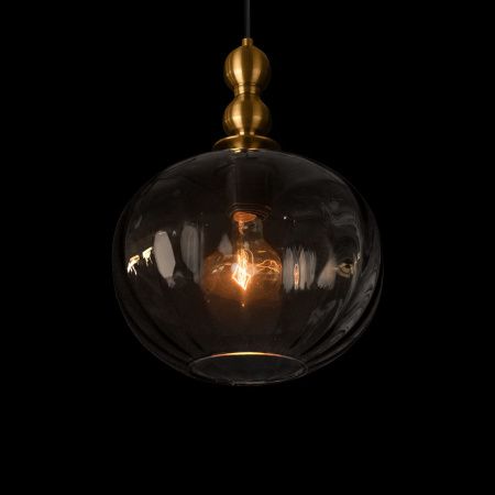 Светильник подвесной Loft It Melon 10426 Smoke