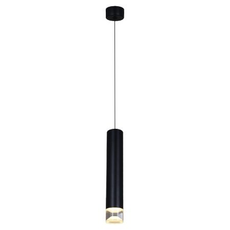 Светильник подвесной Reluce 16008-0.9-001LD 300mm GU10 BK