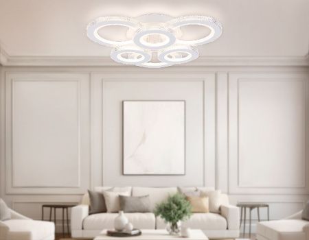 Люстра потолочная Ambrella Light Original (Оригинал) FA8872