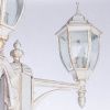 Садово-парковый светильник Arte Lamp Pegasus (Пегасус) A3151PA-3WG
