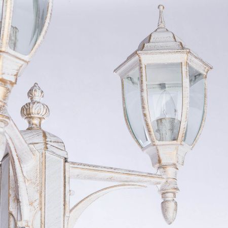 Садово-парковый светильник Arte Lamp Pegasus (Пегасус) A3151PA-3WG