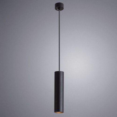Светильник подвесной Arte Lamp Sirius (Сириус) A1524SP-1BK - фото 3