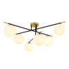 Люстра потолочная Arte Lamp Alcor (Алцор) A2224PL-6BK