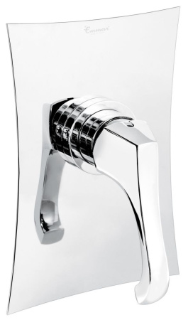 Смеситель для душа Emmevi Ares 76009/ORS встраиваемый в стену брашированное золото