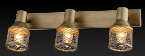 Спот Toplight Silvia (Силвиа) TL3750Y-03AB - фото 3