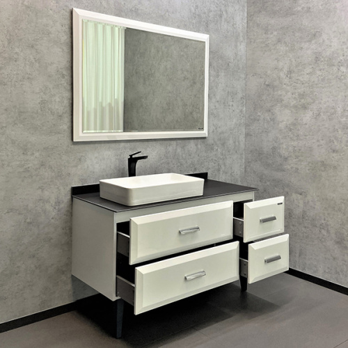 Тумба с раковиной Comforty 00-00013788CF 120x52x89 - фото 5