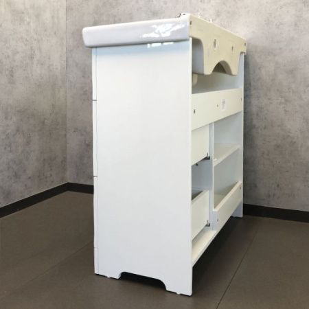 Тумба с раковиной Comforty Севилья 00-00003083CF 90х50 напольная цвет белый