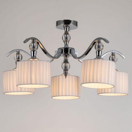 Люстра потолочная Arte Lamp Ibiza (Ибиза) A4038PL-5CC