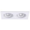 Светильник встраиваемый Arte Lamp Tarf (Тарф) A2178PL-2WH