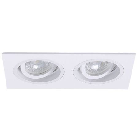 Светильник встраиваемый Arte Lamp Tarf (Тарф) A2178PL-2WH