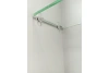 Шкаф-пенал Taliente Amato TA-CBled-L40160 40х160 подвесной цвет белый