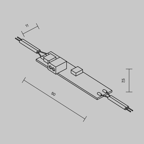 Контроллер Maytoni Lighting control  751002 - фото 4