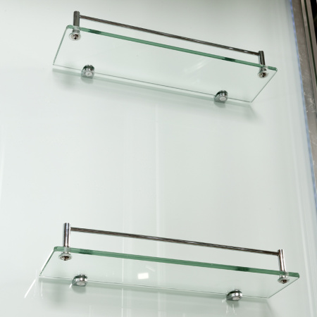 Душевая кабина AvaCan A102L 120х80 асимметричная с крышей ориентация левая