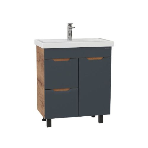 Тумба под раковину Onika Айленд 107069 70х40