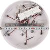 Люстра потолочная Natali Kovaltseva Star (Стар) LED LAMPS 81239