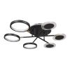 Светильник потолочный Loft It Megan 10164S Black