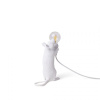 Настольная лампа Seletti Mouse Lamp (Моусе Ламп) 15220