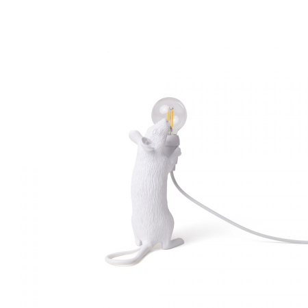 Настольная лампа Seletti Mouse Lamp (Моусе Ламп) 15220