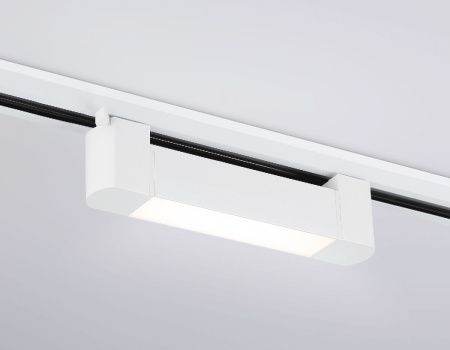 Трековый однофазный светильник Ambrella Light Track System (Трацк Сыстем) GL6724