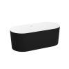 Ванна акриловая Wellsee Chalice Perfection 230603000 170х75 отдельностоящая овальная с ножками