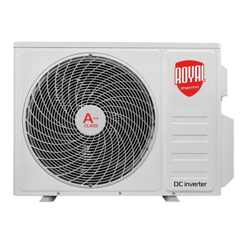 Настенный кондиционер Royal Thermo Barocco DC white RTBI-09HN8/white - фото 5