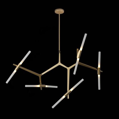 Светильник подвесной Loft It Agnes 10399/10 GD - фото 4