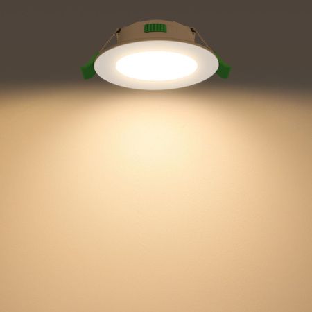 Светильник встраиваемый Favourite Optima (Оптима) 4644-1C