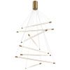 Люстра подвесная Odeon Light Sparky (Спаркы) 4369/80L