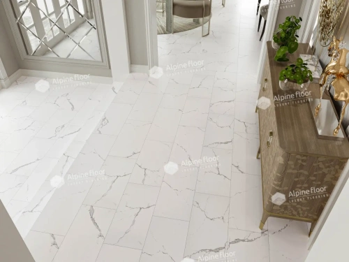 SPC ламинат Alpine Floor Stone Mineral Core ECO 4-22 MC Гранд Каньон толщина 0.4 см 43 класс 609,6х304,8 - фото 5