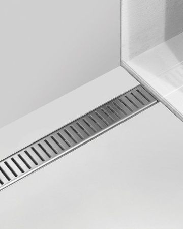 Решетка для душевого лотка Alcadrain Pure PURE-650M