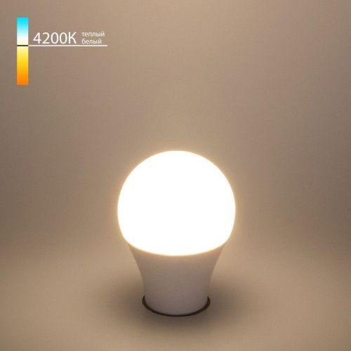 Лампа светодиодная Elektrostandard Classic (Цлассиц) 4690389051654 - фото 2