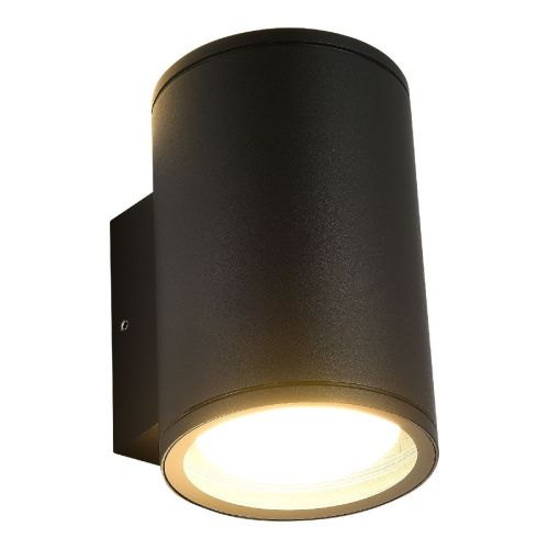 Уличный настенный светильник ST Luce Tubo (Тубо) SL9007.701.02 - фото 3
