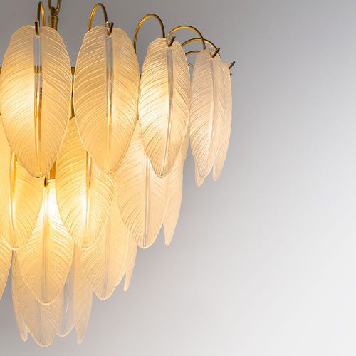 Люстра подвесная Arte Lamp Evie (Евие) A4052LM-12SG - фото 4