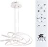 Светильник подвесной Arte Lamp Presto (Престо) A2527SP-6WH