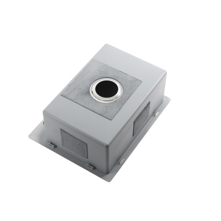 Кухонная мойка Melana ProfLine MLN-R5040H 50х40 цвет сатин поверхность матовая