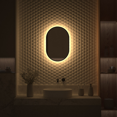 Зеркало в ванную Defesto AURA DF 2931 40х60