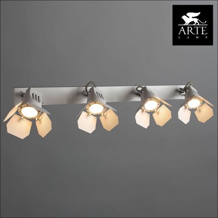 Спот Arte Lamp Cinema (Цинема) A3092PL-4WH