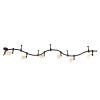 Трековая система Arte Lamp Track Lights (Трацк Лигхтс) A3059PL-6BK