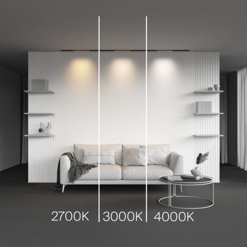 Светильник трековый Maytoni Technical Basis TR190-1-10W4K-B - фото 5