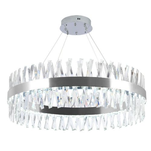 Люстра подвесная Natali Kovaltseva Alexandria (Александриа) LED LAMPS 81247 - фото 5