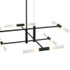 Светильник подвесной Odeon Light Defance (Дефанце) 4307/16