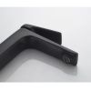 Смеситель Knotlor VIGOR KN-70/BL на раковину черный