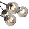 Люстра потолочная Vitaluce V4287 V4287-1/10PL