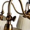 Люстра потолочная Arte Lamp Seville (Севилле) A1509PL-5PB